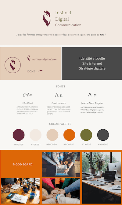 brandboard idcom light
