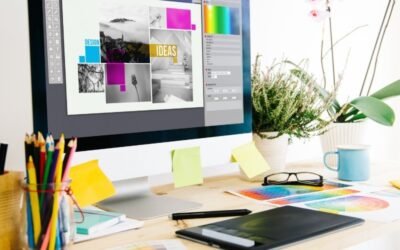 5 clés pour définir sa charte graphique