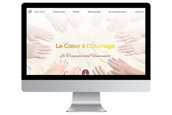 le coeur à l'ouvrage