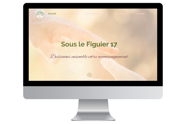 sous le figuier