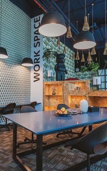 espace de coworking