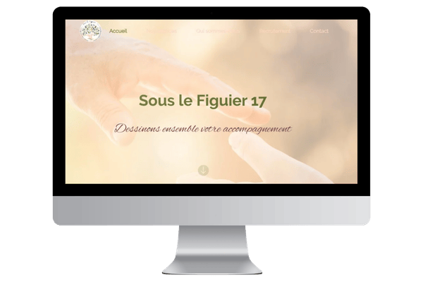 sous le figuier